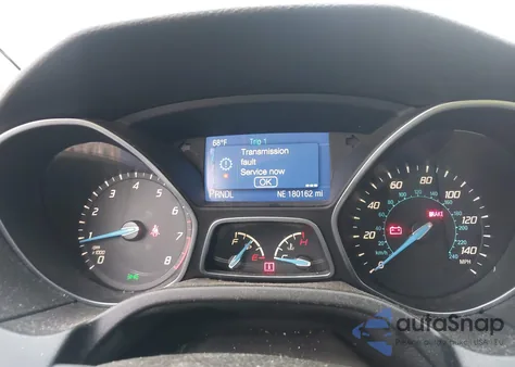 2014 Ford Focus Se from USA, damaged, VIN 1FADP3K29EL387060